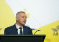 Willie Walsh, directeur général de l'IATA. © IATA
