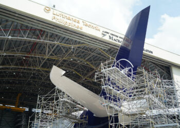 © Lufthansa Technik