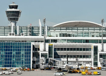 © Flughafen München