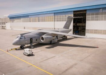 Photo Copyright Embraer