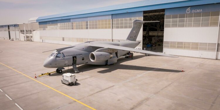 Photo Copyright Embraer
