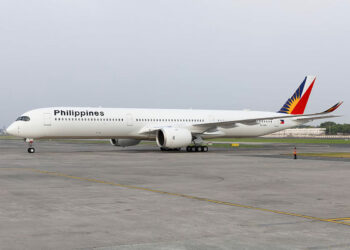 Copyright Philippine Airlines