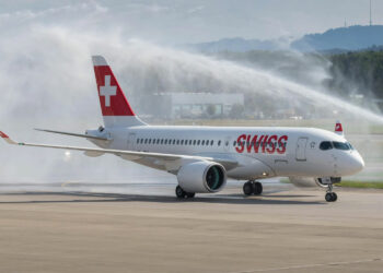 © Swiss International Air Lines Ltd.
