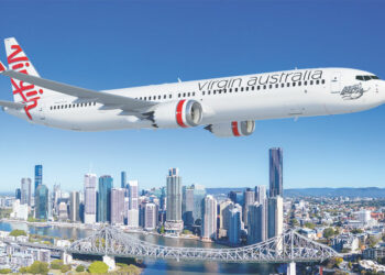 © Virgin Australia Airlines