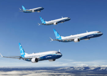 Image Copyright Boeing