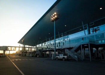 Copyright Aéroport International Cayenne - Félix Éboué