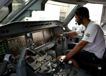 Copyright Embraer