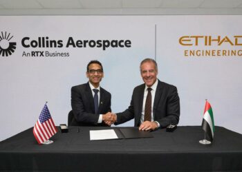 Photo Copyright Collins Aerospace
