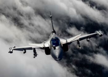 Photo Copyright Saab