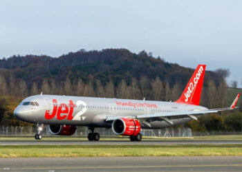 Photo copyright Jet2