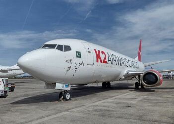 Copyright K2 Airways