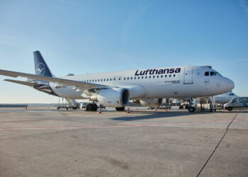 © Oliver Roesler pour Lufthansa