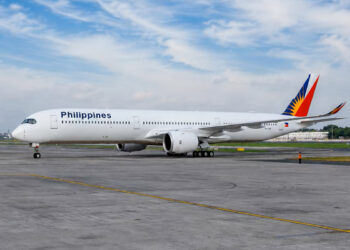 Copyright Philippine Airlines