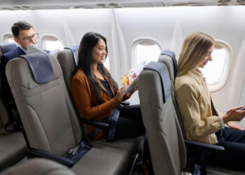 Photo Copyright Porter Airlines