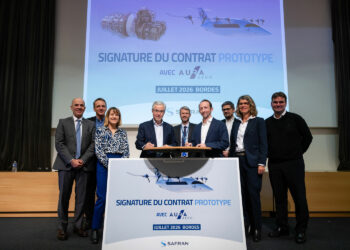 © Laurent Pascal - Safran