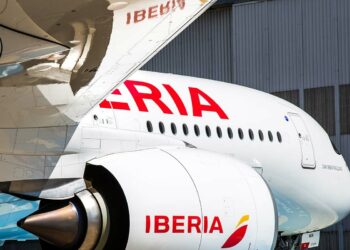 Photo Copyright Iberia