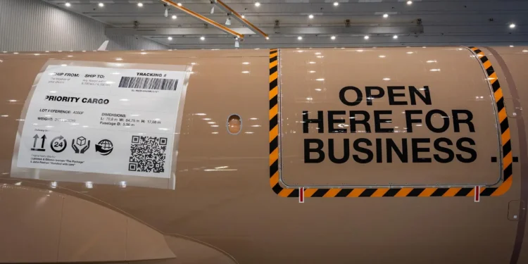 Photo © Airbus