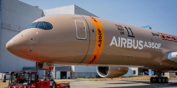 Photo © Airbus