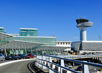© Bordeaux Aéroport