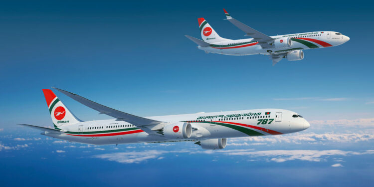 © Boeing