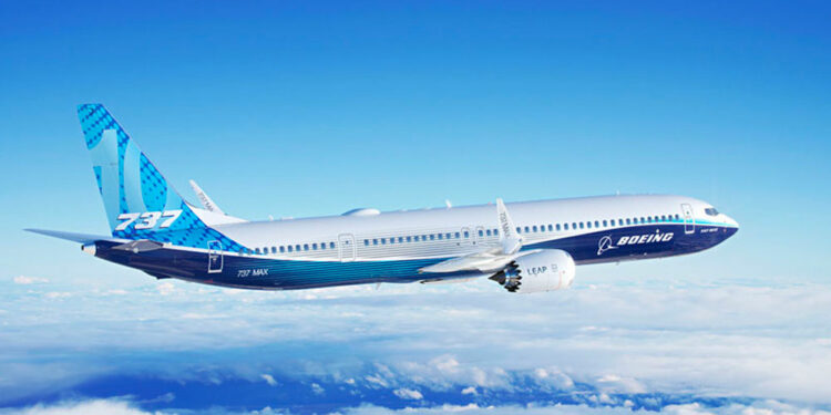 © Boeing