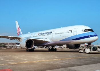 Copyright China Airlines