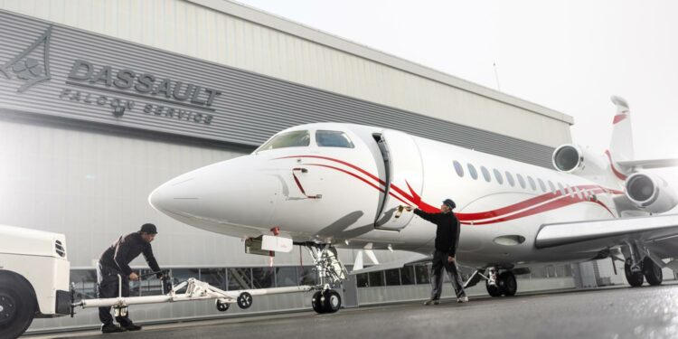 Photo © Dassault Aviation