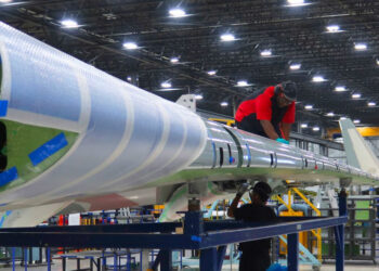 © MHI Canada Aerospace
