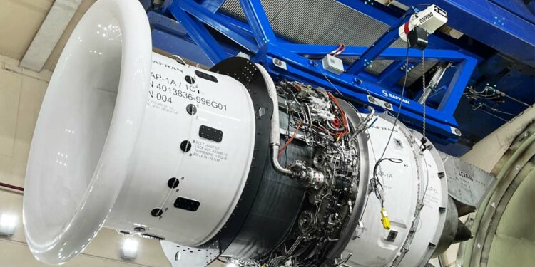 Photo Copyright MTU Maintenance