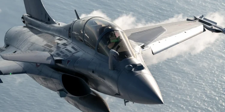 Photo copyright Dassault Aviation - A. Paringaux