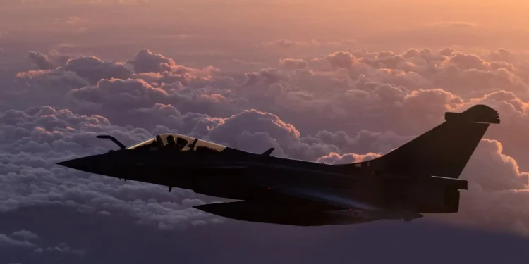 Photo © Dassault Aviation - C. Cosmao