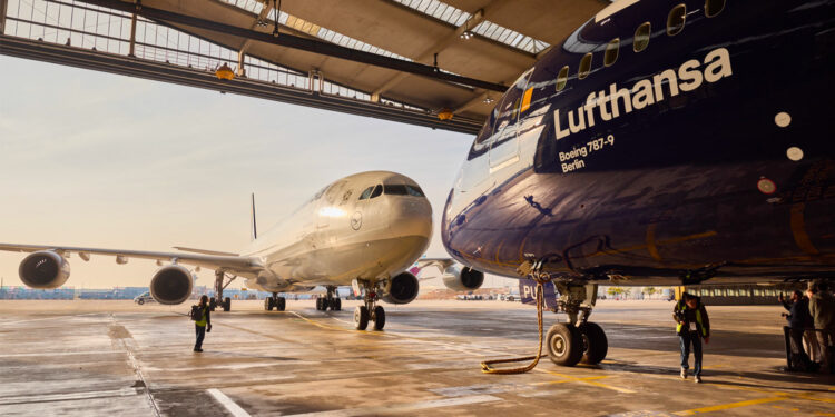 © Lufthansa