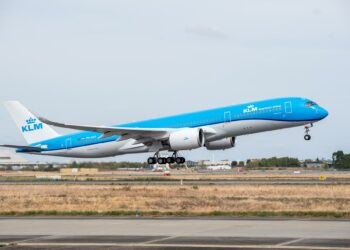 Photo © KLM