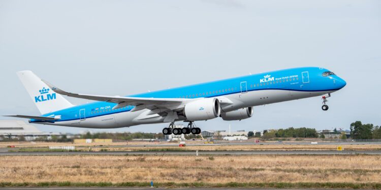 Photo © KLM