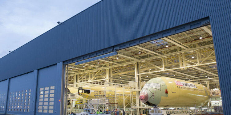 Photo © Airbus
