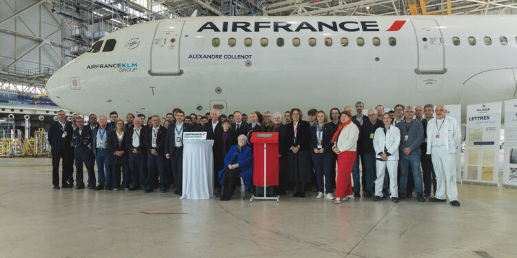© Air France Industries