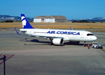 © Air Corsica