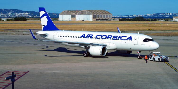 © Air Corsica