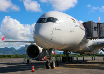 © Air Mauritius