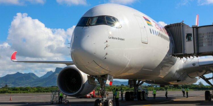 © Air Mauritius