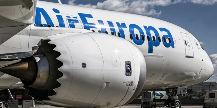 © Air Europa
