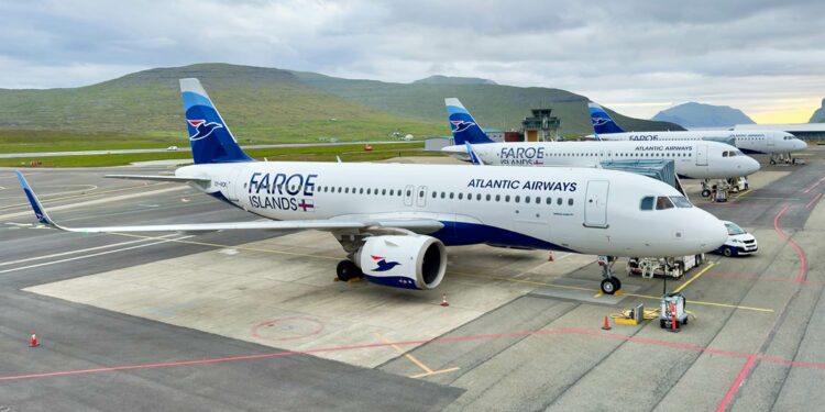 © Atlantic Airways