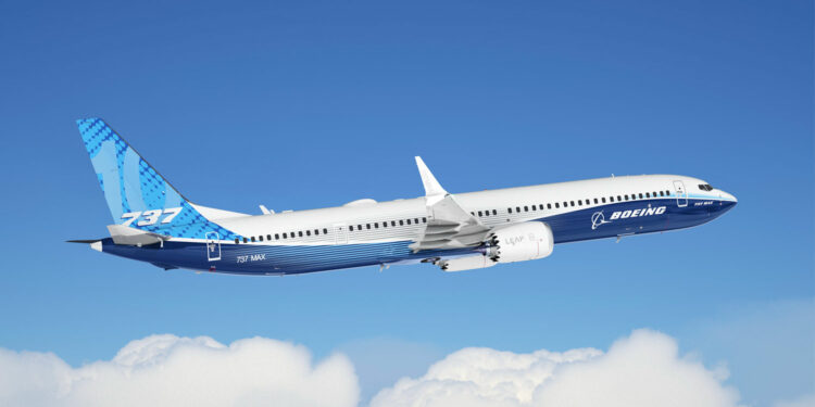 © Boeing