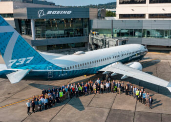 © Boeing