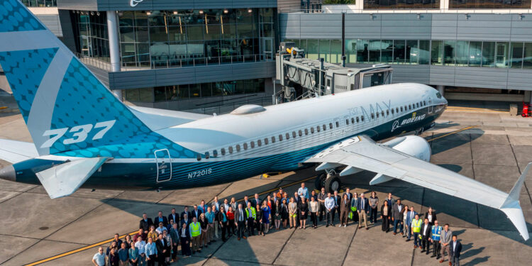 © Boeing