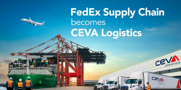 © CEVA Logistics