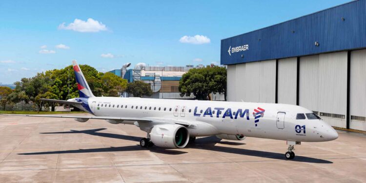 © Embraer