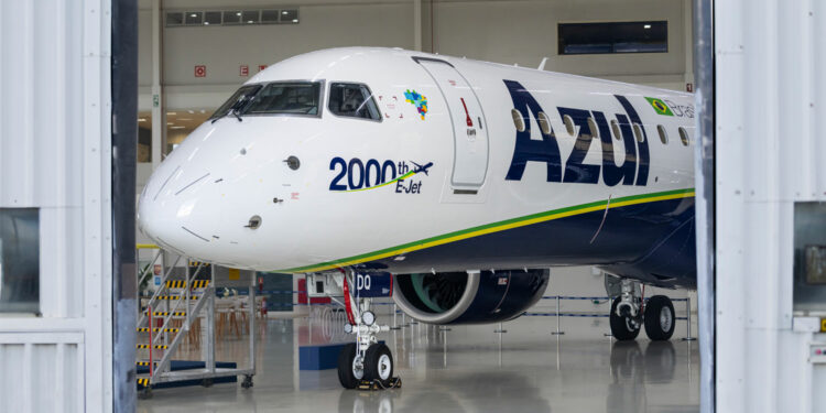 © Embraer