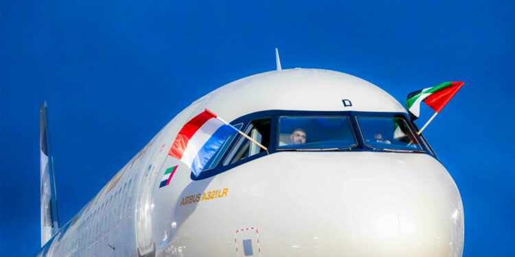 © Etihad