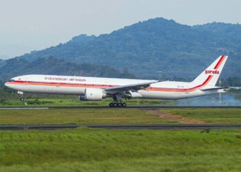 © Garuda Indonesia